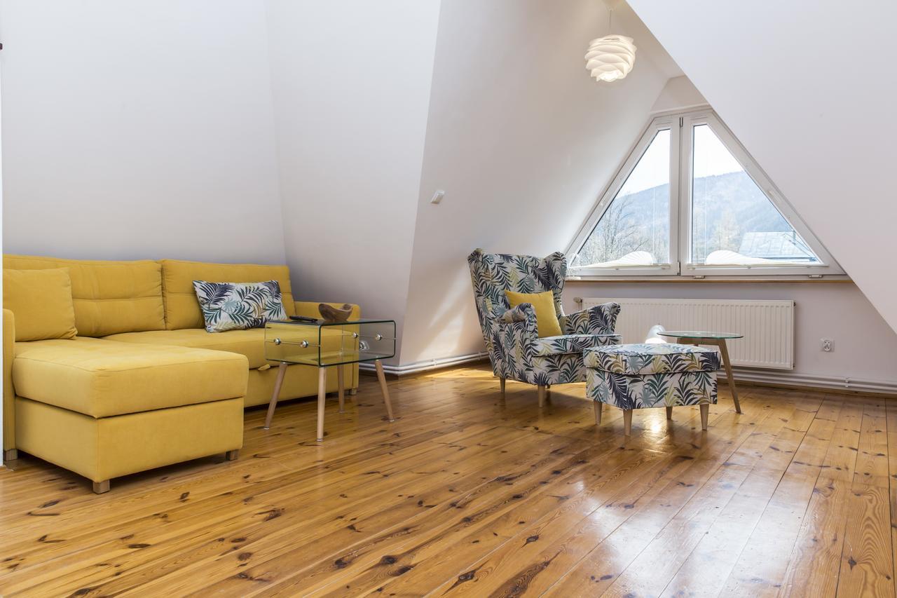 Apartament Hilltom 자코파네 외부 사진