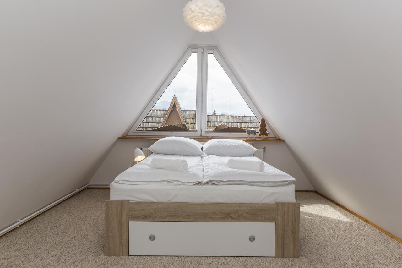 Apartament Hilltom 자코파네 외부 사진
