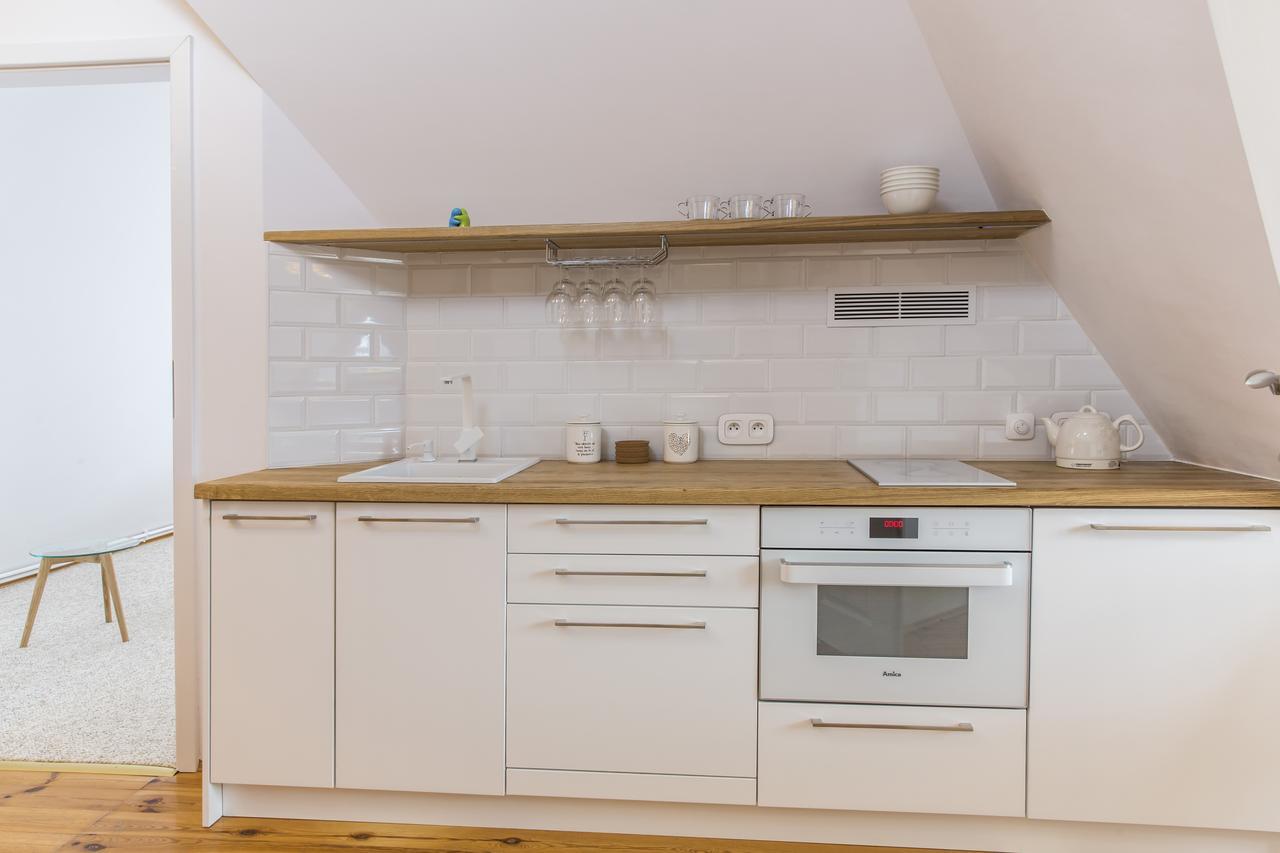 Apartament Hilltom 자코파네 외부 사진